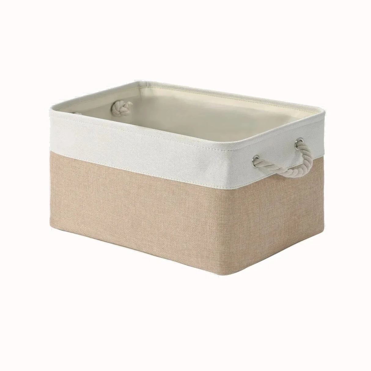 Foldable Linen Storage Basket