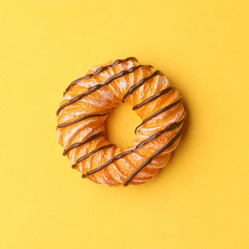 Doughnut Fridge Magnet
