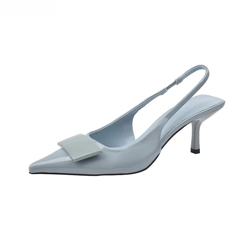 Pointed Toe Party Pumps – Summer 2025