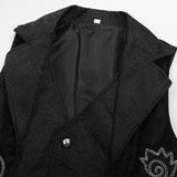 Men’s Medieval Halloween Vest