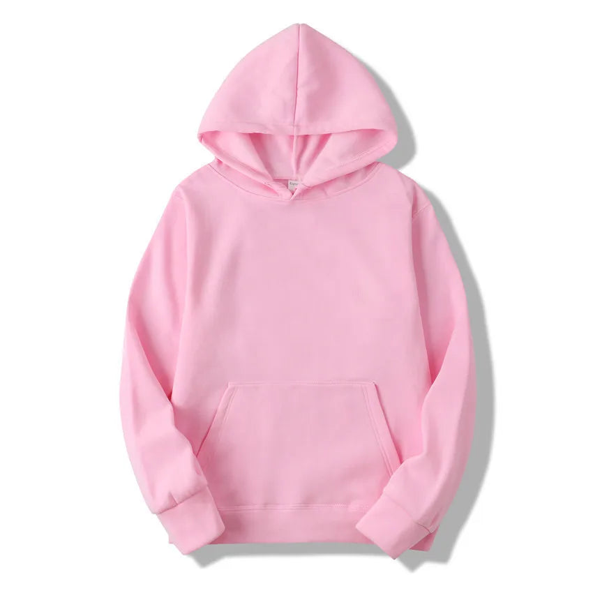 Unisex Classic Pullover Hoodie