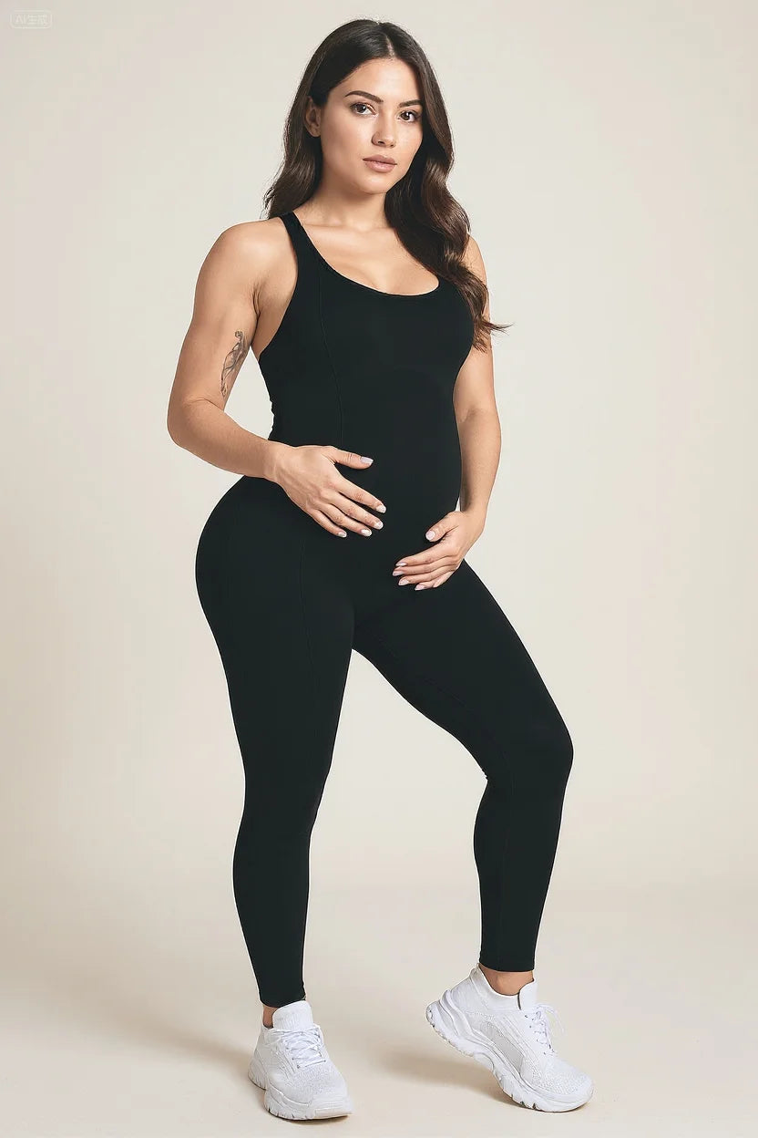 Maternity Cargo Pants Workwear