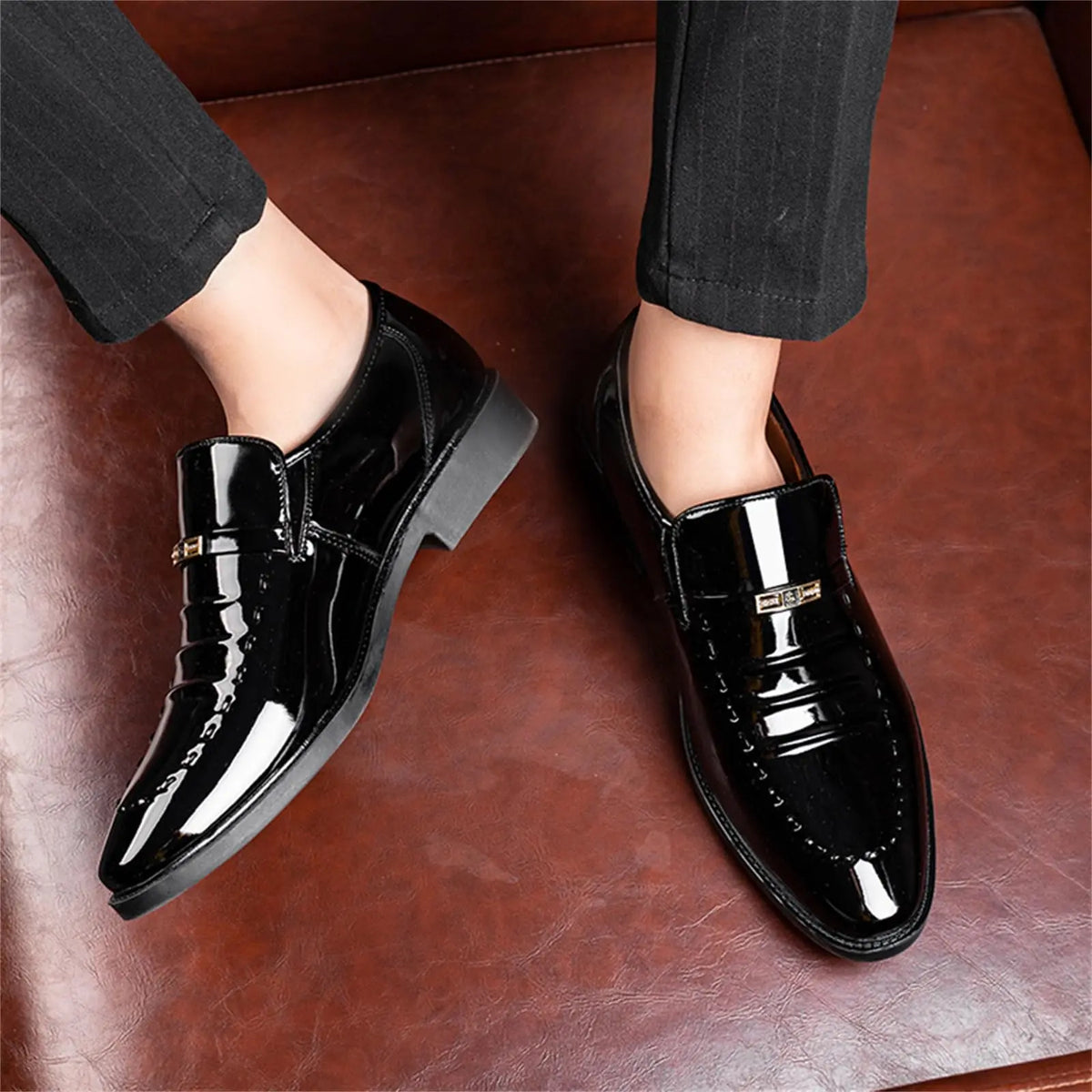 Royal Drive Loafers