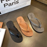 Women Non-Slip Summer Flip Flops – Beach & Outdoor Slippers