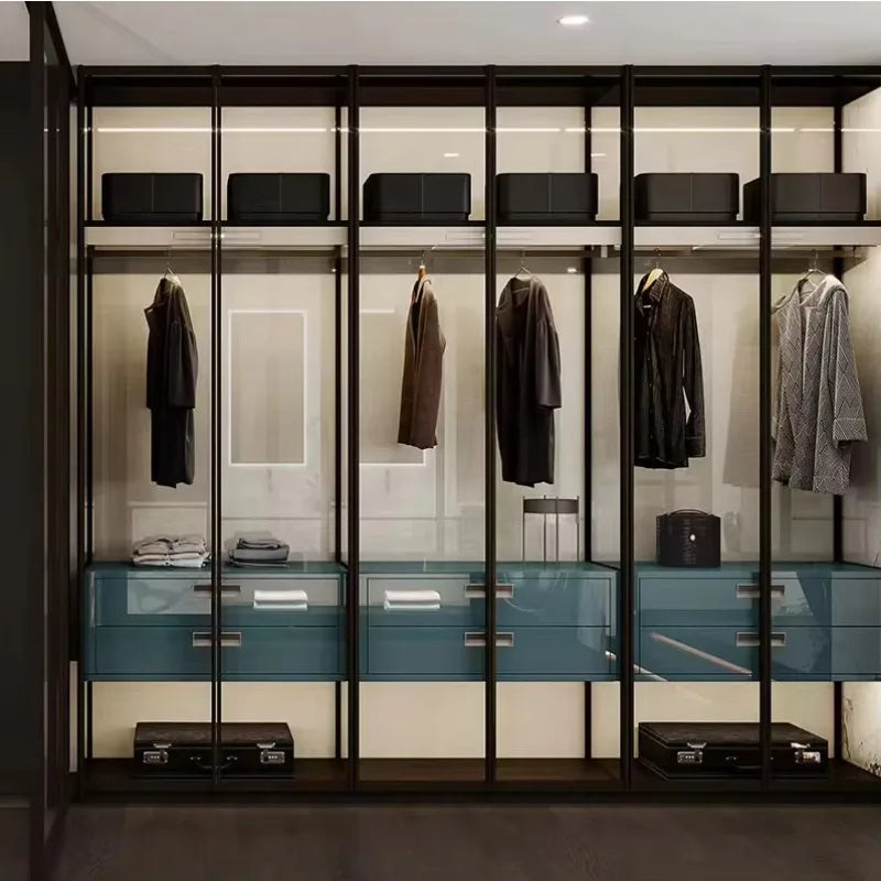 Customized Closet System