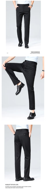 Men Thin Summer Jeans