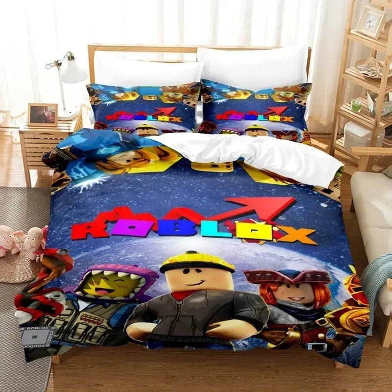 Game Bedding Set