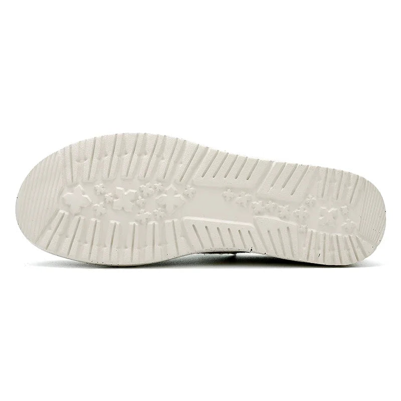 Men Canvas Sneakers
