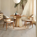 Nordic Luxury Dining Table