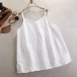 Loose V-Neck Camisole