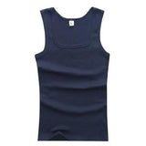 Women Cotton Tank Top Gym Vest Casual Workout Shirt