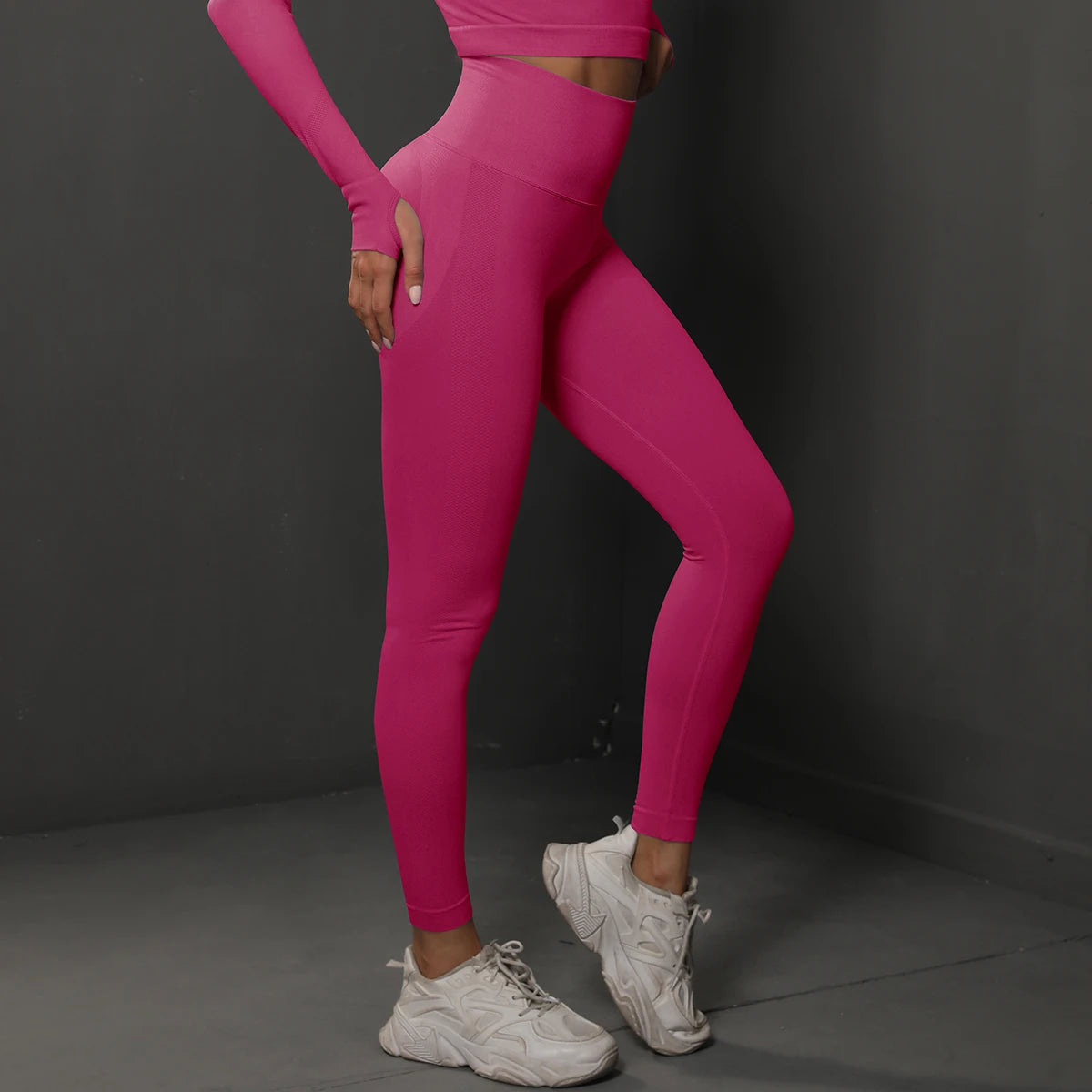 Women Yoga Booty Leggings