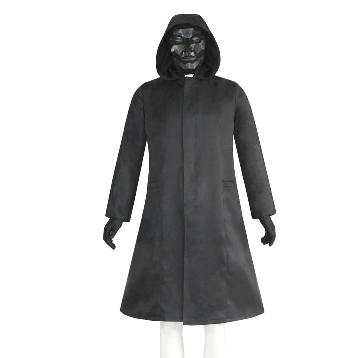 Kids Korean Drama Cosplay Jumpsuit