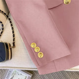 KStyle™ – Korean Slim Fit Blazer (Loose Fit, Temperament Ready, Spring/Fall Wear)