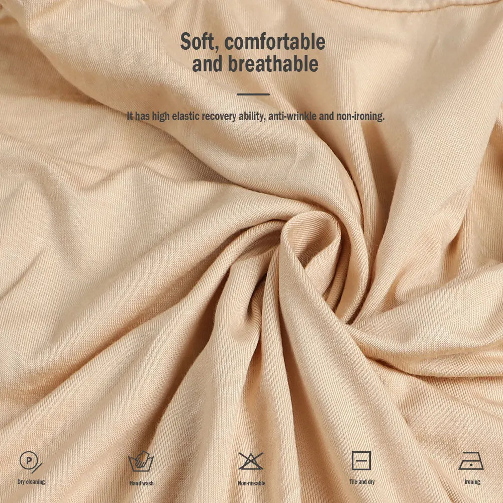 High-Waist Maternity Underwear Panties