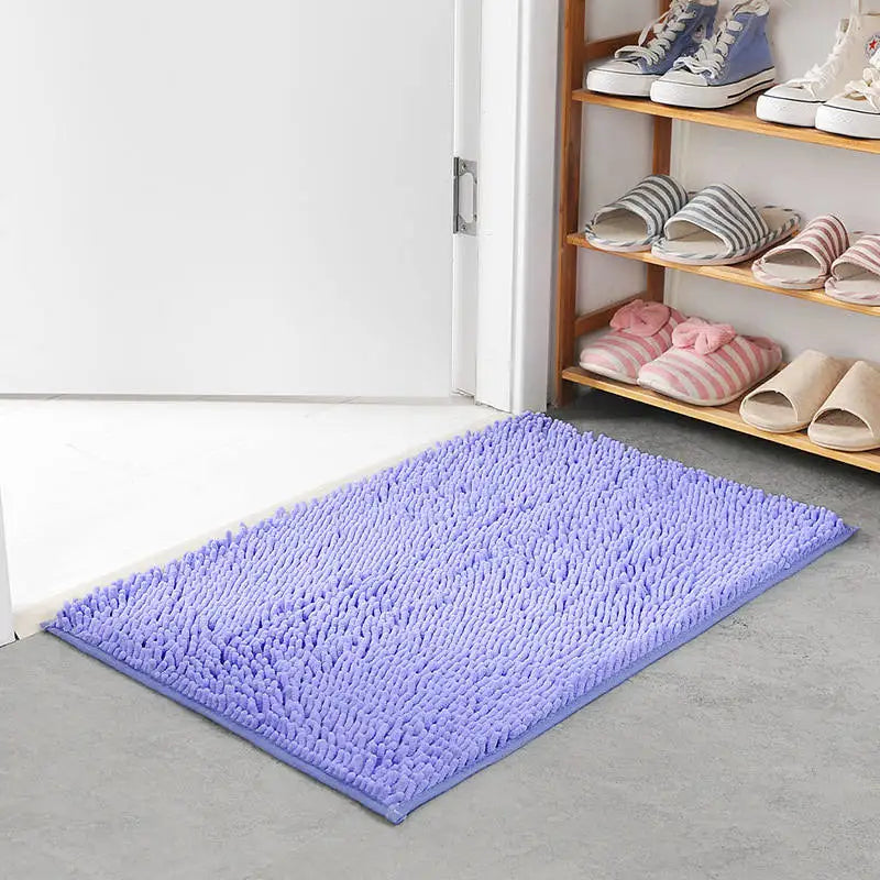 Absorbent Bathroom Floor Mat