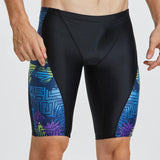 Men's Competitive Plus Size Swimwear