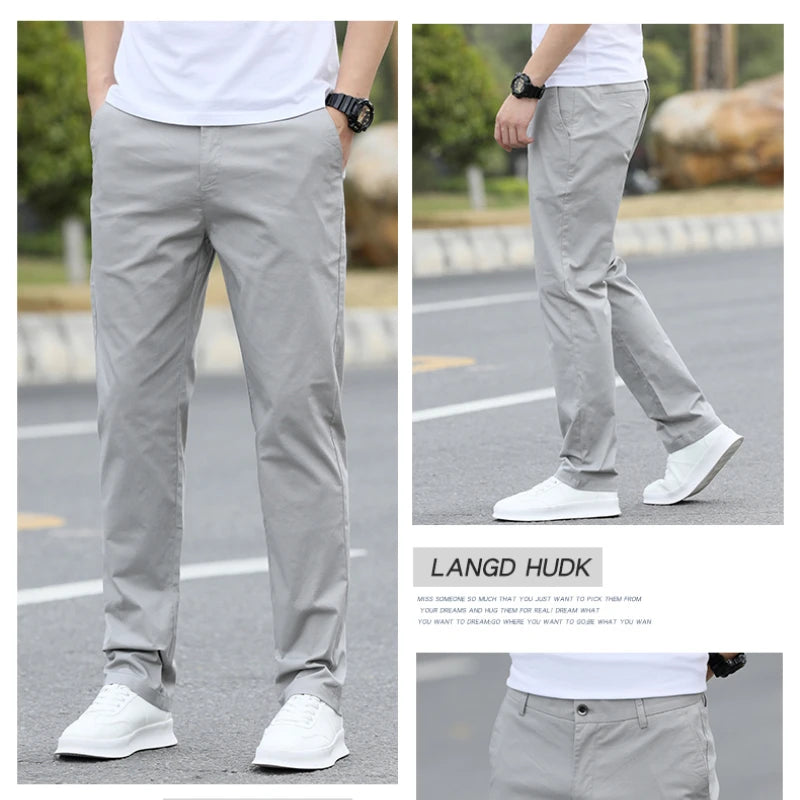 Men Tactical Cargo Pants