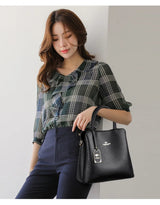 Retro Bucket Bag