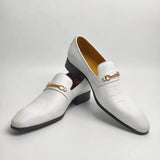 Men’s Handmade Leather Penny Loafers