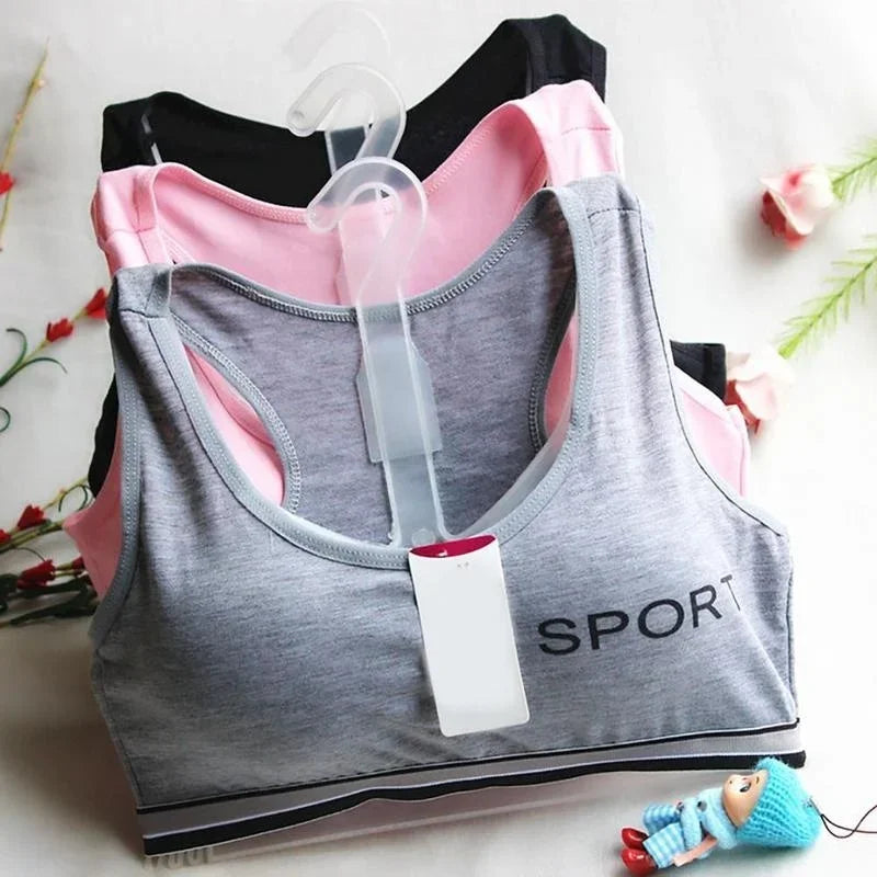 Women’s Shockproof Fitness Sports Bra