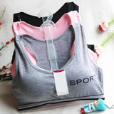 Women’s Shockproof Fitness Sports Bra