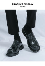 Men Tassel Loafers