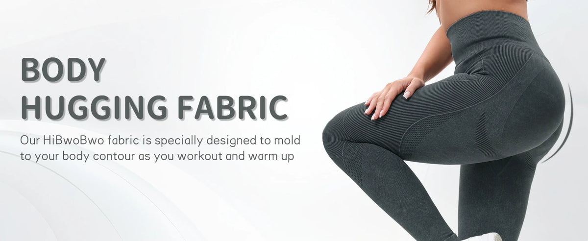 Women's High Waisted Yoga Leggings