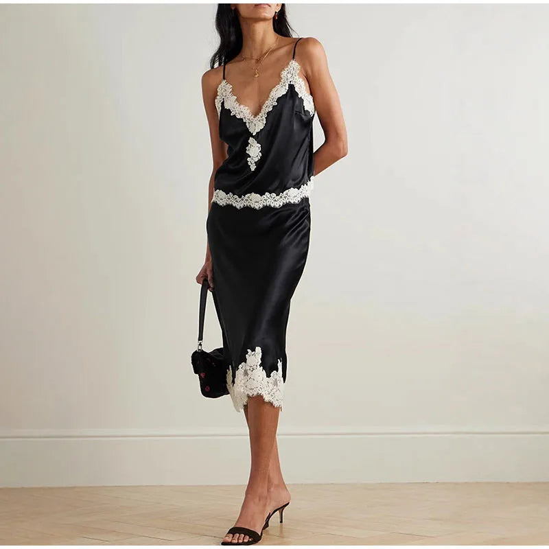 Women's Skirt Set