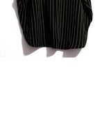 Men's Plus Size Striped Vintage T-Shirt – Loose Fit