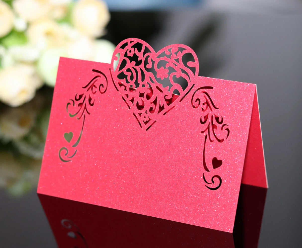 Wedding Place Cards 50pcs