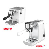 Semi-Automatic Espresso Coffee Machine