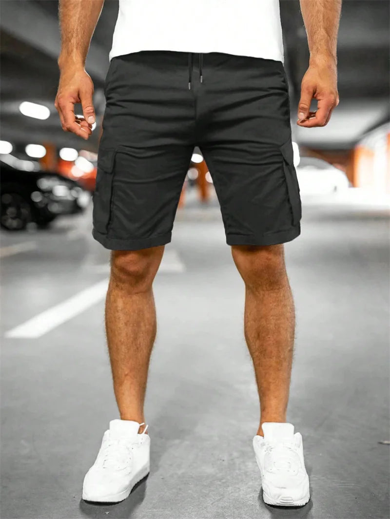 AirCargo™ Men’s Breathable Cargo Shorts