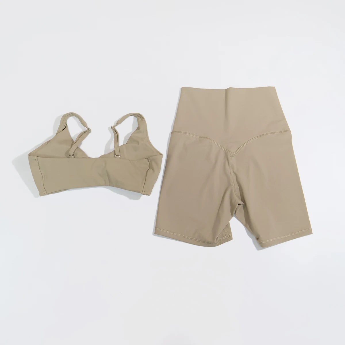 PureFlex Yoga Shorts Set