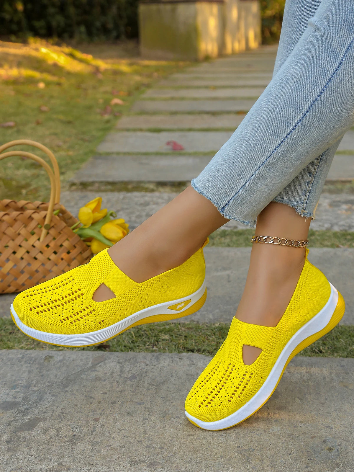 Women's Lightweight Casual Summer Shoes
