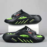 Men Massage Sole Comfort Slippers