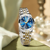 Men’s Alloy Steel Business Quartz Watch