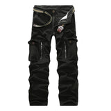 Men’s Multi-Pocket Cargo Joggers