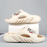 Men Massage Sole Comfort Slippers