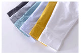 Men Oxford White Shirt