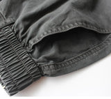 Men’s Retro Washed Cargo Pants