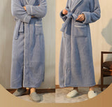 Royal Cotton Lounge Robe