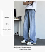Men’s Large Baggy Street Jeans