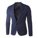 VintageFit™ Men’s Casual Blazer