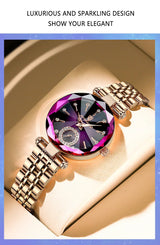 POEDAGAR Elegance Watch