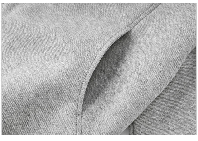 Semir Hooded Embroidered Drop Shoulder Jacket