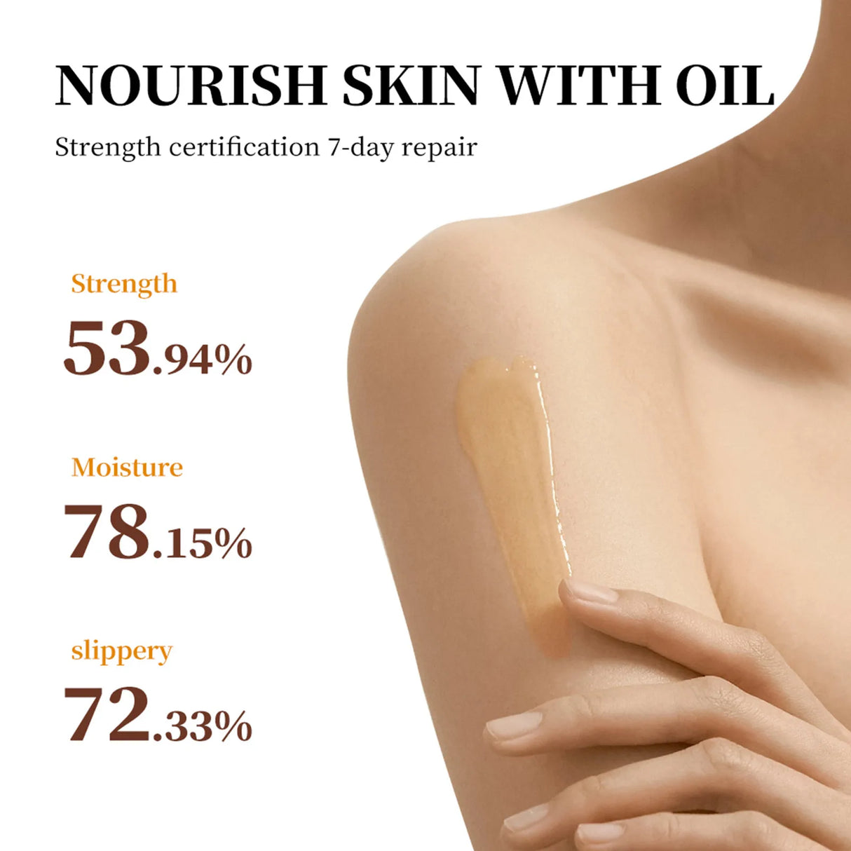 Natural Nourishing Body Oil