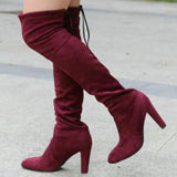 Women Stretch Boots – 2025 OTK