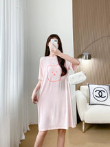 Summer Nursing Maternity Dress