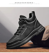 Men’s Winter Work Safety Boots